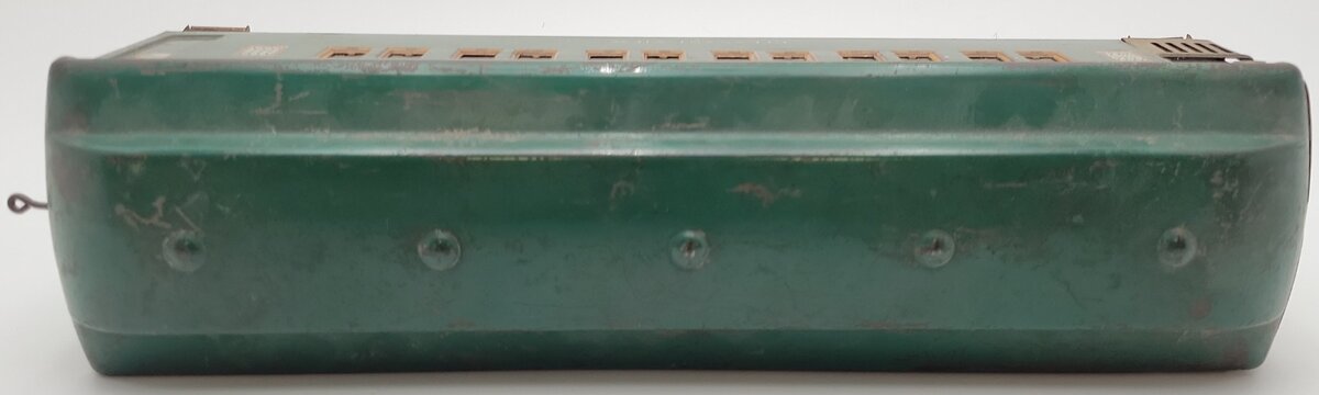 American Flyer 4042 VIntage Standard Gauge Pleasant View Observation Car