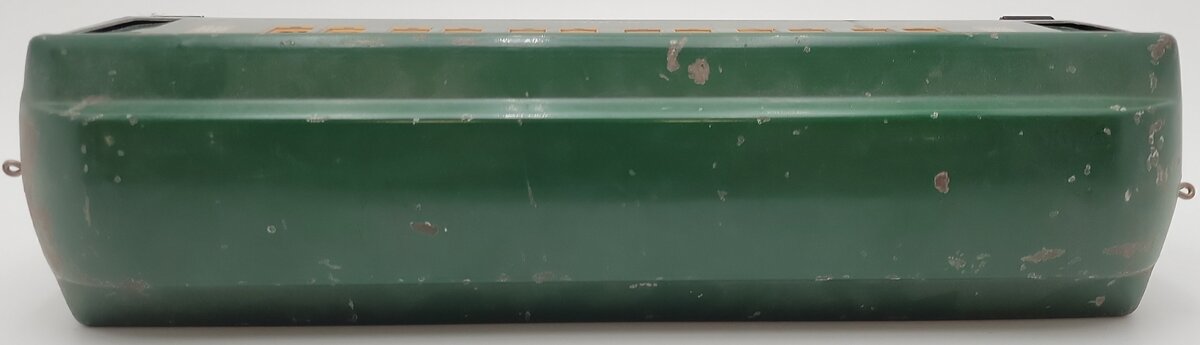 American Flyer 4041 Vintage Standard Gauge America Pullman Car