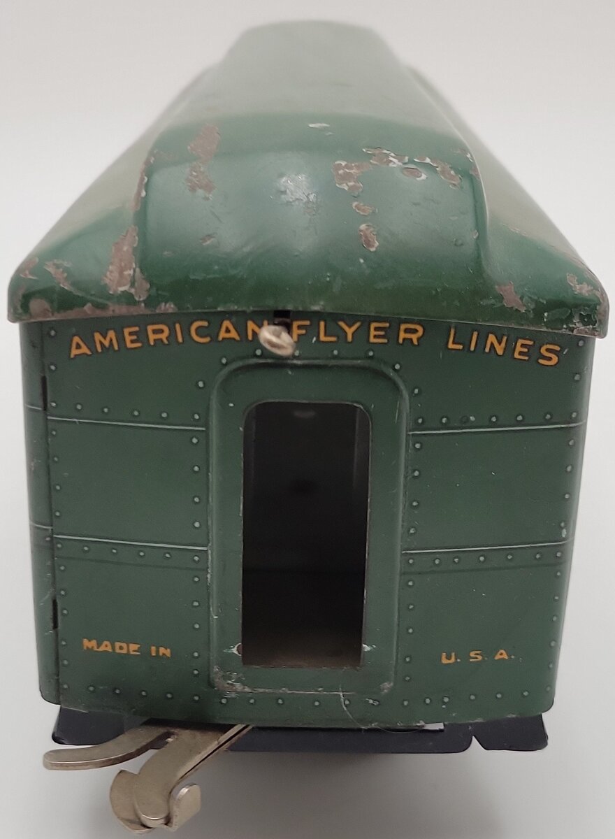 American Flyer 4041 Vintage Standard Gauge America Pullman Car