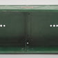 American Flyer 4017 Vintage Standard Gauge Green Tinplate Gondola VG