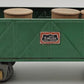American Flyer 4017 Vintage Standard Gauge Green Tinplate Gondola VG