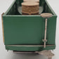 American Flyer 4017 Vintage Standard Gauge Green Tinplate Gondola VG