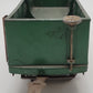 American Flyer 4017 Vintage Standard Gauge Green Tinplate Gondola VG