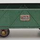 American Flyer 4017 Vintage Standard Gauge Green Tinplate Gondola VG