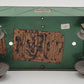 American Flyer 4017 Vintage Standard Gauge Green Tinplate Gondola VG