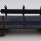 American Flyer 4012 Vintage Standard Gauge Blue Gondola VG