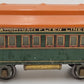 American Flyer 4151 Vintage Standard Gauge Lithographed Pullman Car VG