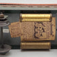 American Flyer 4152 Vintage Standard Gauge Eagle Tinplate Observation Car VG