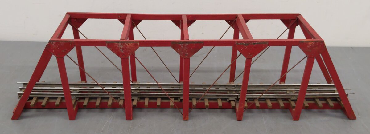 American Flyer 213 Vintage Standard Gauge Trestle Bridge
