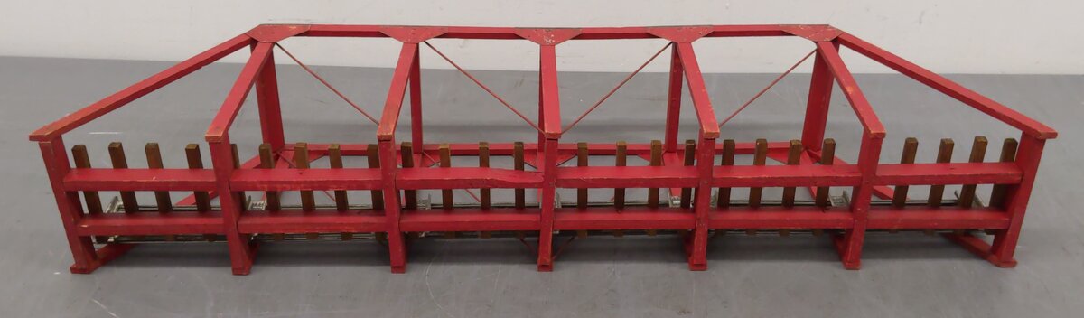 American Flyer 213 Vintage Standard Gauge Trestle Bridge