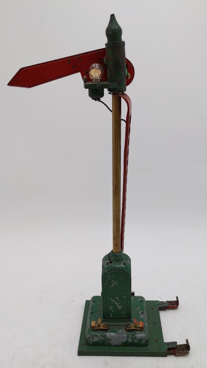 American Flyer 2043 Vintage Standard Gauge Automatic Train Control Semaphore