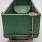 American Flyer 4017 Vintage Standard Gauge Green Tinplate Gondola VG