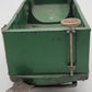 American Flyer 4017 Vintage Standard Gauge Green Tinplate Gondola VG