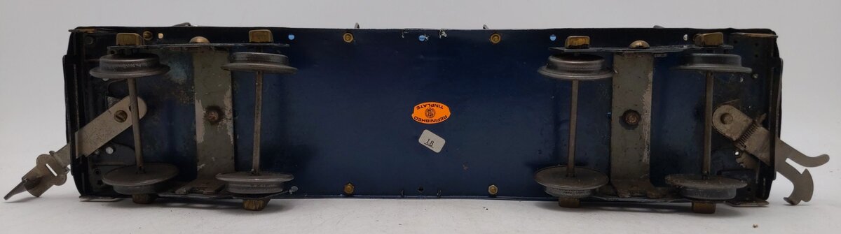 MTH 10-2026 Standard Gauge 4010 Tank Car-Custom