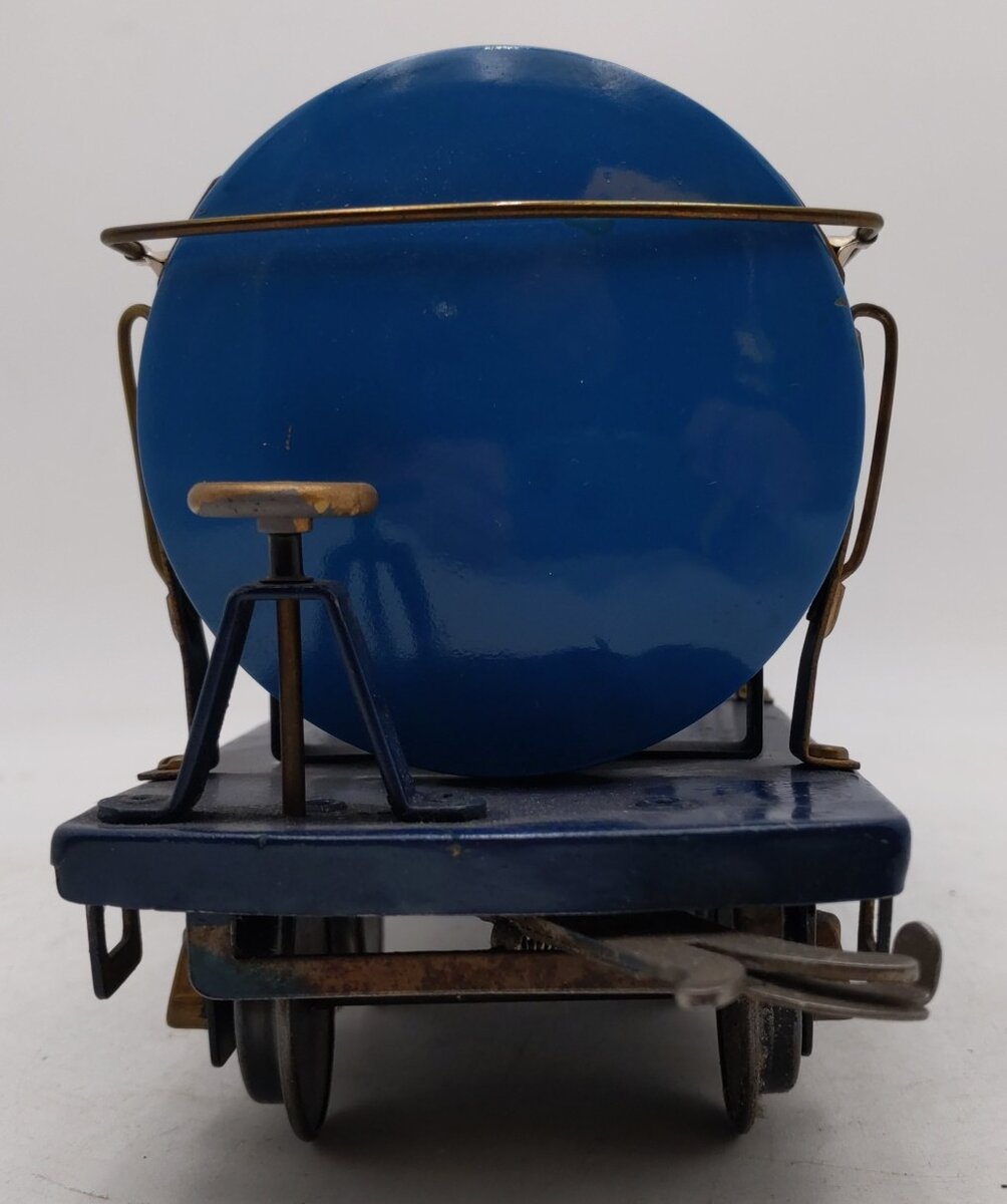 MTH 10-2026 Standard Gauge 4010 Tank Car-Custom