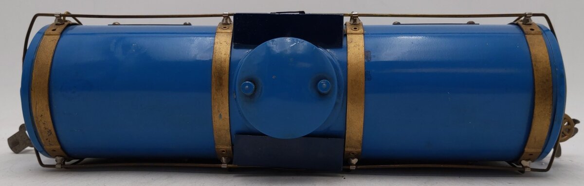 MTH 10-2026 Standard Gauge 4010 Tank Car-Custom
