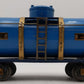MTH 10-2026 Standard Gauge 4010 Tank Car-Custom