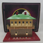 MTH 10-1124 Standard Gauge Tinplate Switch Tower with Knife Switches EX/Box