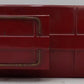 American Flyer 4021 Vintage Wide Standard Gauge Red Tinplate Caboose VG