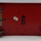 American Flyer 4021 Vintage Wide Standard Gauge Red Tinplate Caboose VG