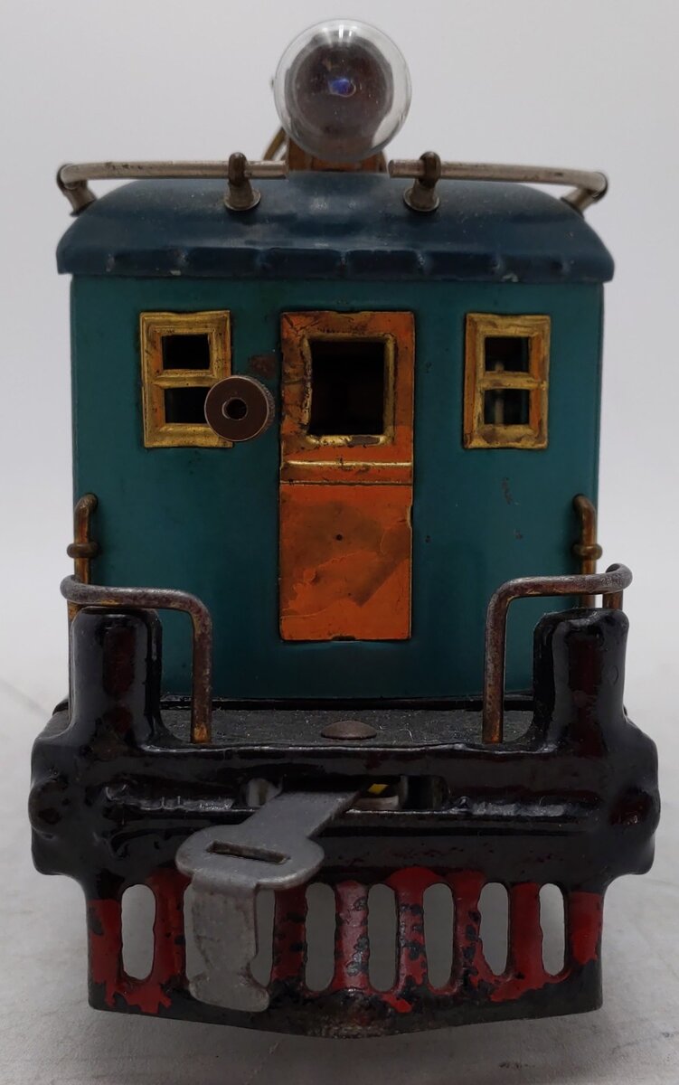 American Flyer 3185 Vintage O Prewar 0-4-0 Electric Locomotive VG