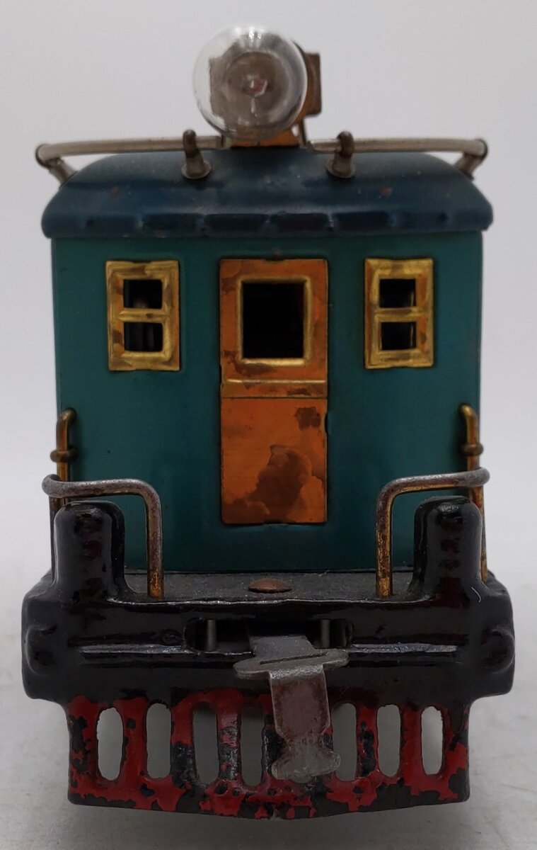 American Flyer 3185 Vintage O Prewar 0-4-0 Electric Locomotive VG