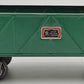American Flyer 4017 Vintage Standard Gauge Green Tinplate Gondola VG