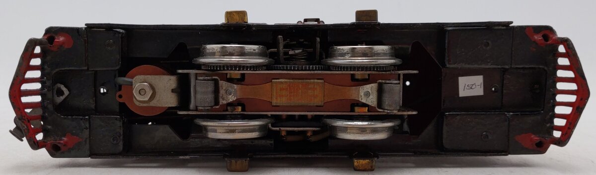American Flyer 3187 0-4-0 Electric Locomotive VG