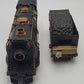 American Flyer 423 Vintage O Prewar 2-4-4 Steam Locomotive & Tender VG