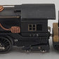 American Flyer 423 Vintage O Prewar 2-4-4 Steam Locomotive & Tender VG