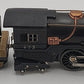 American Flyer 423 Vintage O Prewar 2-4-4 Steam Locomotive & Tender VG