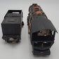 American Flyer 423 Vintage O Prewar 2-4-4 Steam Locomotive & Tender VG