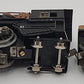 American Flyer 423 Vintage O Prewar 2-4-4 Steam Locomotive & Tender VG
