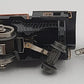American Flyer 3326 Vintage O 2-4-2 Steam Locomotive & Tender VG