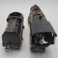 American Flyer 3326 Vintage O 2-4-2 Steam Locomotive & Tender VG
