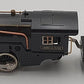 American Flyer 3326 Vintage O 2-4-2 Steam Locomotive & Tender VG
