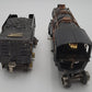 American Flyer 3316 Vintage O 2-4-2 Tinplate Steam Locomotive w/Tender VG