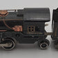 American Flyer 3316 Vintage O 2-4-2 Tinplate Steam Locomotive w/Tender VG