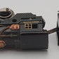 American Flyer 3316 Vintage O 2-4-2 Tinplate Steam Locomotive w/Tender VG