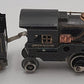 American Flyer 3316 Vintage O 2-4-2 Tinplate Steam Locomotive w/Tender VG