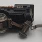 American Flyer 3316 Vintage O 2-4-2 Tinplate Steam Locomotive w/Tender VG