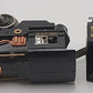 American Flyer 3316 Vintage O 2-4-2 Tinplate Steam Locomotive w/Tender VG