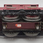 Ives 3242 Vintage Standard Gauge NYC/Ives Railway Lines Red Electric Locomotive VG