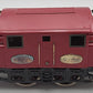 Ives 3242 Vintage Standard Gauge NYC/Ives Railway Lines Red Electric Locomotive VG