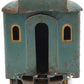 Ives 187 Vintage Standard Gauge Tinplate Passenger Car VG