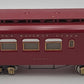 Ives 180 Vintage Standard Gauge Tinplate Passenger Car #180
