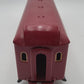 Ives 180 Vintage Standard Gauge Tinplate Passenger Car #180