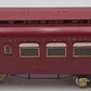 Ives 180 Vintage Standard Gauge Tinplate Passenger Car #180