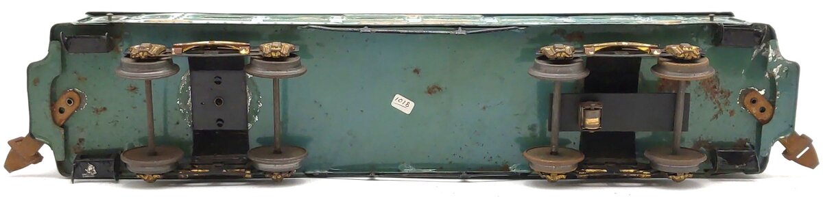 Ives 188 Vintage Standard Gauge Parlor Car