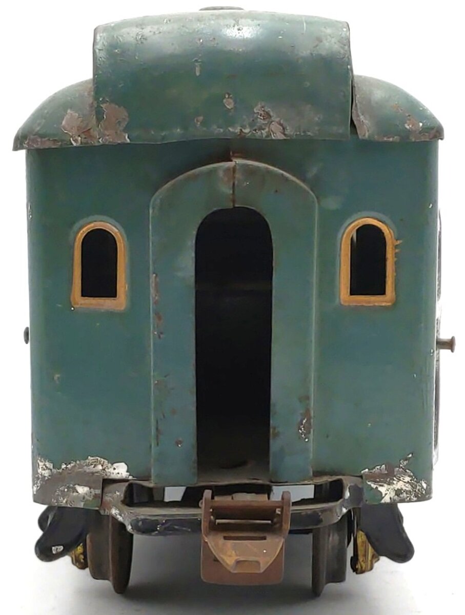 Ives 188 Vintage Standard Gauge Parlor Car